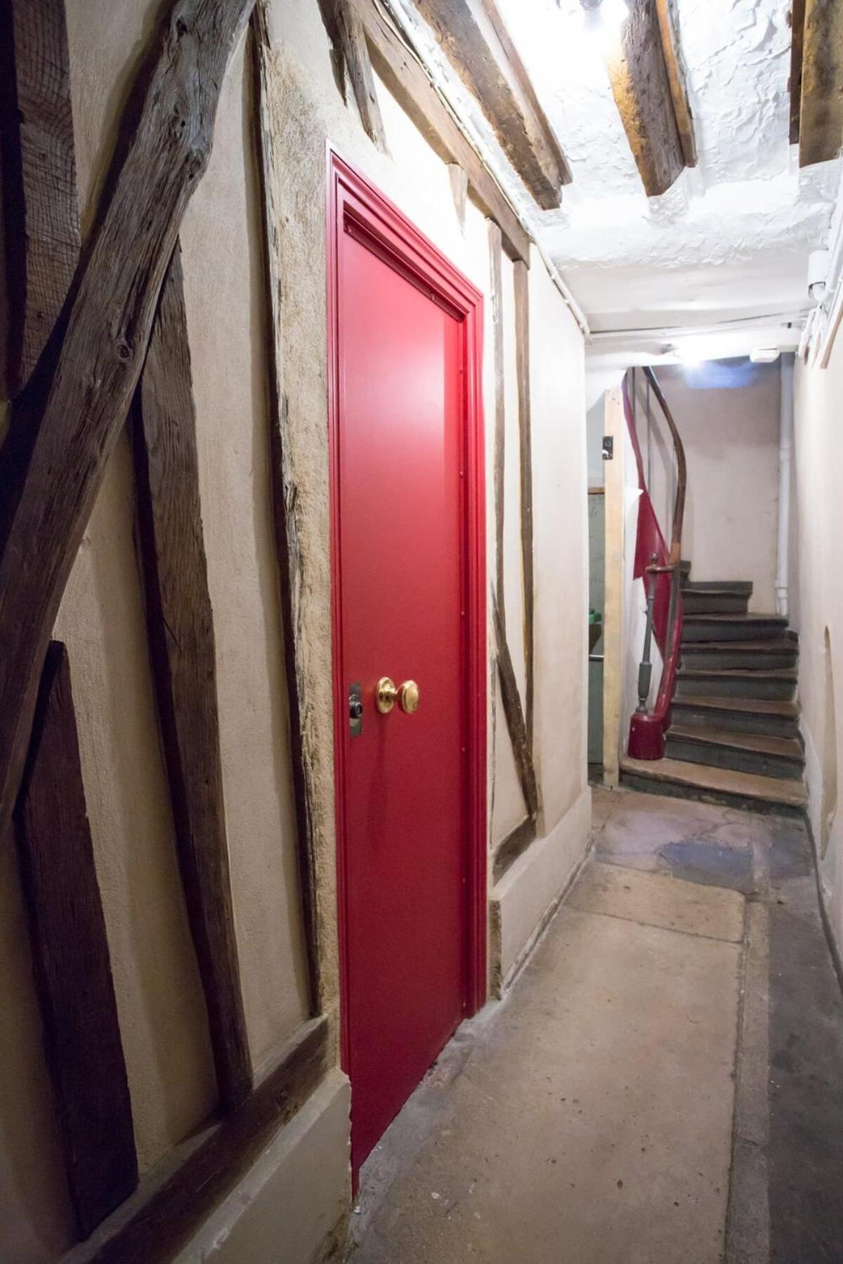 La Boutique Du Sentier Apartment Paris Exterior photo